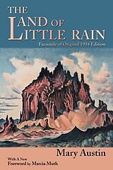 E-Book (epub) The Land of Little Rain von Mary Austin