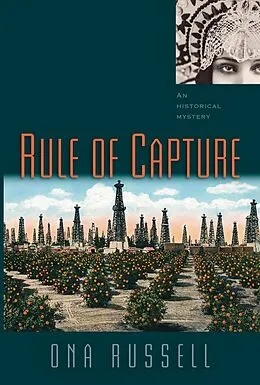 E-Book (epub) Rule of Capture von Ona Russell