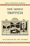 E-Book (epub) New Mexico Triptych von Angelico Chavez, Fray Angelico Chavez
