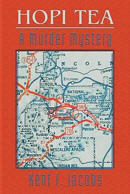 E-Book (epub) Hopi Tea von Kent F. Jacobs