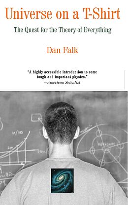 E-Book (epub) Universe on a T-Shirt von Dan Falk