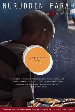 E-Book (epub) Secrets von Nuruddin Farah