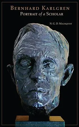 E-Book (epub) Bernhard Karlgren von N. G. D. Malmqvist