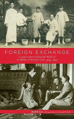 E-Book (epub) Foreign Exchange von Judith Liu