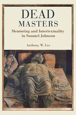 E-Book (epub) Dead Masters von Anthony W. Lee