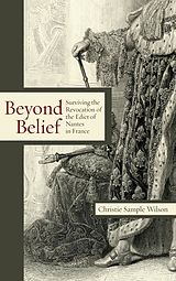 eBook (epub) Beyond Belief de Christie Sample Wilson