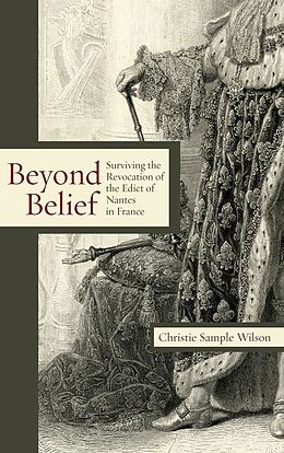 eBook (epub) Beyond Belief de Christie Sample Wilson