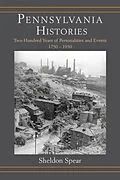 E-Book (epub) Pennsylvania Histories von Sheldon Spear