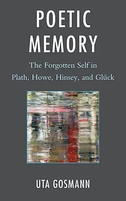 ePUB Poetic Memory von Uta Gosmann