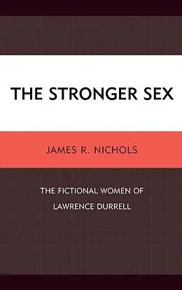E-Book (epub) The Stronger Sex von James R. Nichols