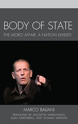 E-Book (epub) Body of State von Marco Baliani