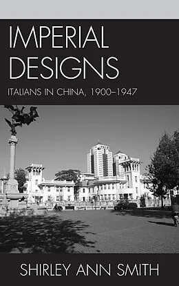 E-Book (epub) Imperial Designs von Shirley Ann Smith