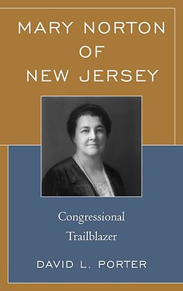E-Book (epub) Mary Norton of New Jersey von David L. Porter