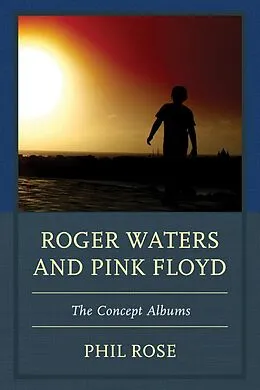 E-Book (epub) Roger Waters and Pink Floyd von Phil Rose