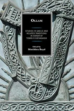 E-Book (epub) Ollam von Anders Ahlqvist, Liam Breatnach, Pádraig A. Breatnach