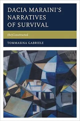 E-Book (epub) Dacia Maraini's Narratives of Survival von Tommasina Gabriele