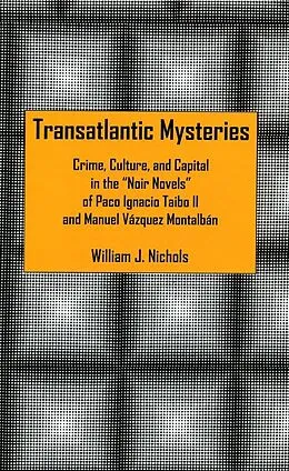 E-Book (epub) Transatlantic Mysteries von William J. Nichols