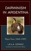 Fester Einband Darwinism in Argentina von Leila Gómez