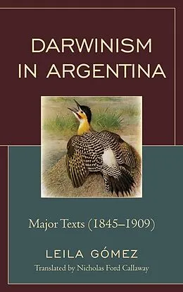 E-Book (epub) Darwinism in Argentina von Leila Gómez