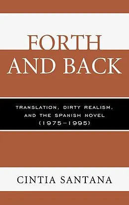 E-Book (epub) Forth and Back von Cintia Santana