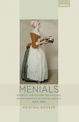 E-Book (epub) Menials von Kristina Booker