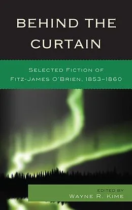 E-Book (epub) Behind the Curtain von Wayne R. Kime