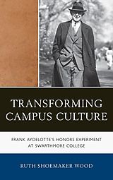 eBook (epub) Transforming Campus Culture de Ruth Shoemaker Wood