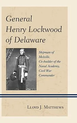 E-Book (epub) General Henry Lockwood of Delaware von Lloyd J. Matthews