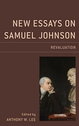 E-Book (epub) New Essays on Samuel Johnson von 