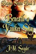 E-Book (epub) Beneath a Yankee Sky von J. M. Snyder