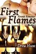 E-Book (epub) Fireside Romance Book 1: First Flames von Drew Hunt