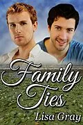 E-Book (epub) Family Ties von Lisa Gray
