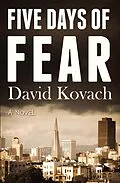 E-Book (epub) Five Days of Fear von David Kovach