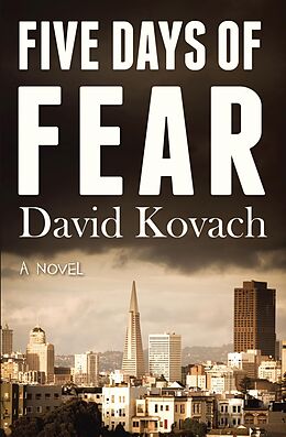 E-Book (epub) Five Days of Fear von David Kovach