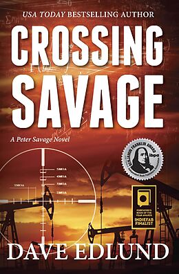 E-Book (epub) Crossing Savage von Dave Edlund