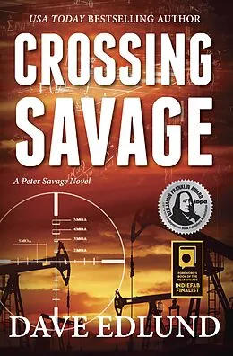 E-Book (epub) Crossing Savage von Dave Edlund