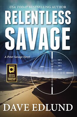 E-Book (epub) Relentless Savage von Dave Edlund