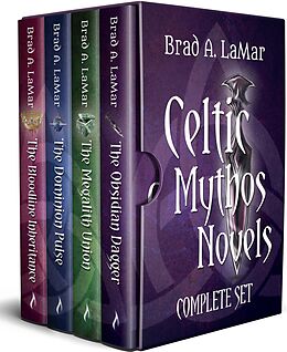 E-Book (epub) Celtic Mythos Boxed Set von Brad A. Lamar