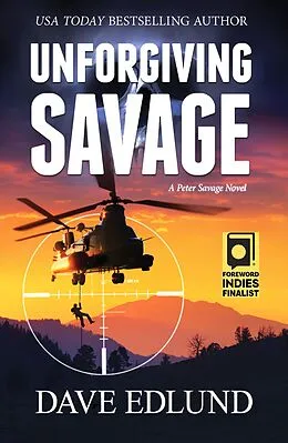 E-Book (epub) Unforgiving Savage von Dave Edlund