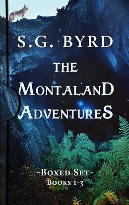 E-Book (epub) Montaland Adventures Boxed Set von S. G. Byrd