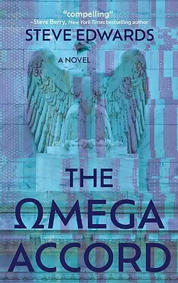E-Book (epub) Omega Accord von Steve Edwards