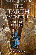 E-Book (epub) Tarth Series Boxed Set von S. G. Byrd