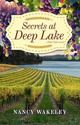 E-Book (epub) Secrets at Deep Lake von Nancy Wakeley