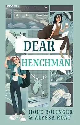 E-Book (epub) Dear Henchman von Alyssa Roat, Hope Bolinger