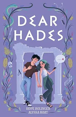 E-Book (epub) Dear Hades von Alyssa Roat, Hope Bolinger