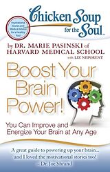 eBook (epub) Chicken Soup for the Soul: Boost Your Brain Power! de Marie Pasinski