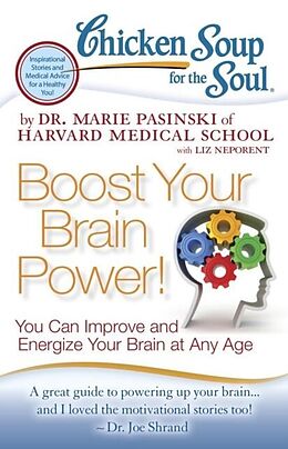 E-Book (epub) Chicken Soup for the Soul: Boost Your Brain Power! von Marie Pasinski