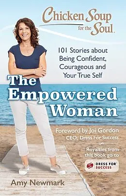 E-Book (epub) Chicken Soup for the Soul: The Empowered Woman von Amy Newmark