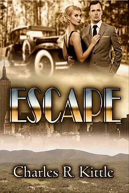 E-Book (epub) Escape von Charles R Kittle