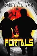 E-Book (epub) Portals von Barry M Vass